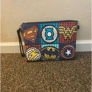 Superhero Marvel
Embellished Crossbody/Clutch Bag